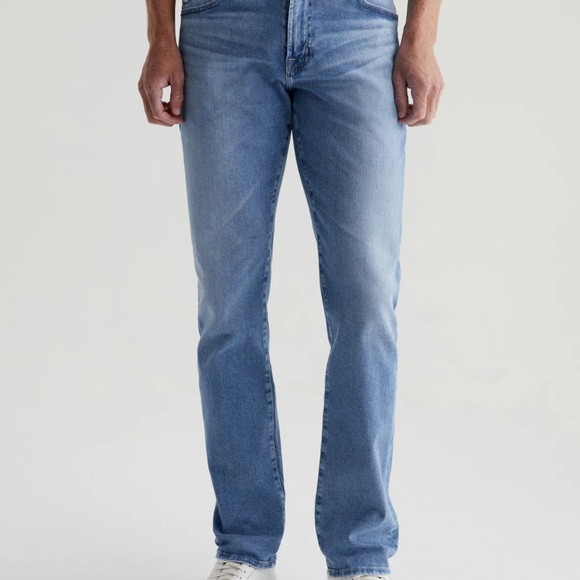 AG Adriano Goldschmied Graduate TAILORED LEG Size 40 x 32 - Picture 8 of 8